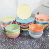 سرویس غذا خوری|ظروف سرو و پذیرایی|نورآباد, |دیوار