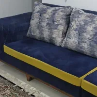 راحتی نیم ست چهار نفره