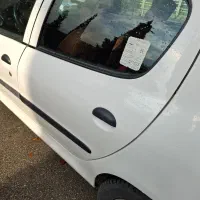 206 فرانسوی تمیز کم کارکرد