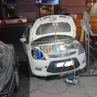 خدمات باطری سازی سیار شارژگاز کولر خودرو|خدمات موتور و ماشین|رشت, دیانتی|دیوار