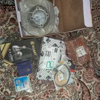 لوازم خودرو پراید