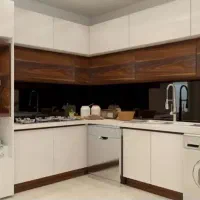 کابینت mdf پیش ساخته .گاز هود سینگ درگرمسار