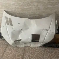 فروش آهن کاپوت گلگیر و رادیات و چراغ ۲۰۶