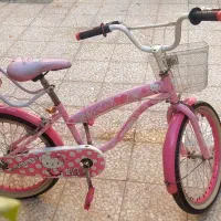 دوچرخه دخترانه