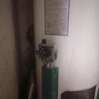 آبگرمکن ایستاده ایران شرق