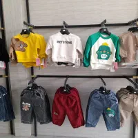 انواع لباس بچگانه|کفش و لباس بچه|نظرآباد, رسالت|دیوار