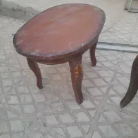 میز جلو مبلی|مبلمان خانگی و میز عسلی|کرمان, |دیوار
