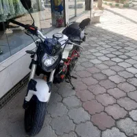 بنلی ۲۵۰ نیو فیس