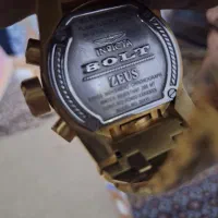 ساعت برند. اینویکتا.طلایی رنگ|ساعت|بیرجند, |دیوار