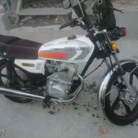 موتور سیکلت 200 متین مدل 1398