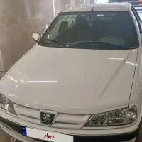 پژو پارس سال xu7