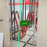 آینه قدی نور دار|آینه|تهران, مجیدیه|دیوار
