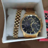 ساعت مچی ،ودستبند رنگ صابت