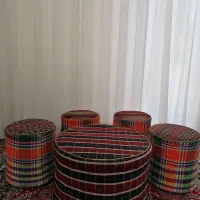 کرسی و پشته قشقایی