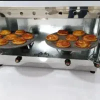 تنور دو چدن