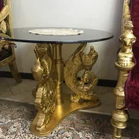 مبل استیل|مبلمان خانگی و میز عسلی|تهران, طرشت|دیوار