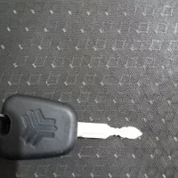 سوئیچ مفقود شده