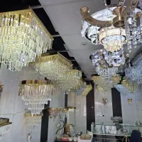 لوستر های شیک و مجلسی