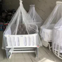 گهواره کنار مادر نوزاد تا کودک|تخت و صندلی بچه|اهواز, کمپلو جنوبی|دیوار
