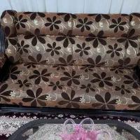 مبل راحتی ۸نفره کارچوب