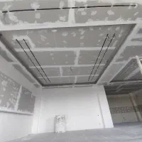 خدمات کناف، تایل، pvc، لاین نوری، ابزار|خدمات پیشه و مهارت|کرمانشاه, |دیوار