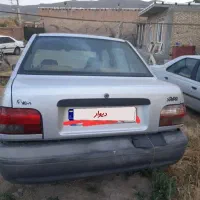 پراید88 دوگانه