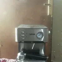 قهوه ساز کاملا نو بدون استفاده|سماور، چایساز، قهوهساز|زاهدان, |دیوار