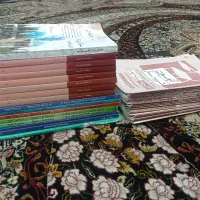 کتاب های تستی و کمک درسی نهم و زبان همه پایه ها