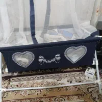 گهواره.کریر.پتو  و