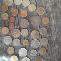 سکه|کلکسیون سکه، تمبر، اسکناس|ملایر, |دیوار