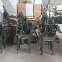 دستگاه جوراب بافی میکانیکی