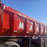 تریلی مارال همدان دست ساز ۴ تا سرویس کارکرد|خودرو سنگین|کرج, حصارک پایین|دیوار