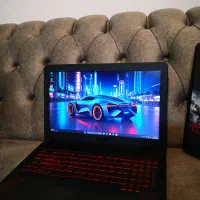 لپتاپ ایسوس ASUS TUF GAMING FX504G|رایانه همراه|ارومیه, |دیوار
