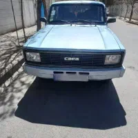 وانت کارا دو کابین 2000مدل 99