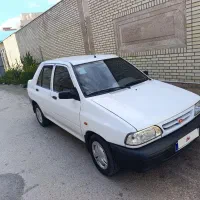 پراید 131مدل 97
