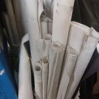 ته طاقه پارچه زبرا