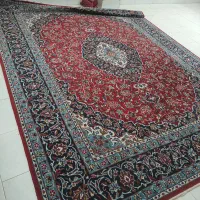 فروش دو تخته فرش ۱۲ متری