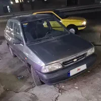 پراید مدل ۹۰ دوگانه سوز CNG