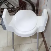 توالت فرنگی نو نو