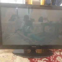 تلویزیون ال سی دی|تلویزیون و پروژکتور|قم, قلعه عموحسین|دیوار