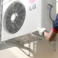 تعمیر انواع کولرگازی و پکیج و آبگرمکن وبرق ساختمان