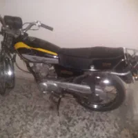 موتورمزایده125پلاک دار