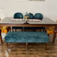 میز ناهار خوری ۸ نفره