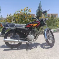 موتورسیکلت مدل 93