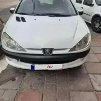 پژو 206