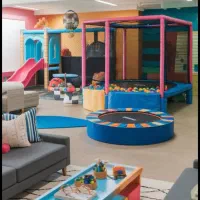 فروش سافت پلی گراند کد ۱۲۰۲ کودک|اسباب‌‌بازی|اراک, |دیوار