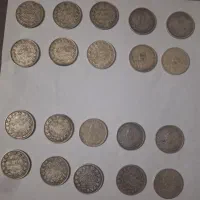 سکه نقره
