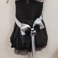 پیراهن عروسکی دخترانه