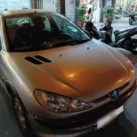 پژو ۲۰۶ تیپ ۳ مدل ۸۲