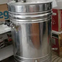 فروش سماور گازی استیل
